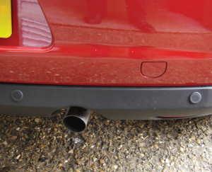 Steelmate Front and Rear Sensors